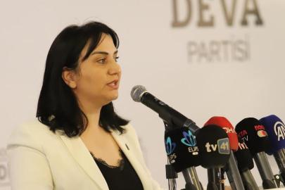 DEVA Partili Zeynep Sudan: “Çocukların eğitim hakkı ailelerin gelirine bağlı olamaz”