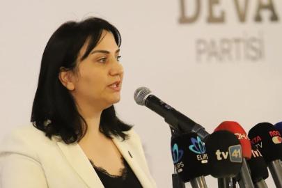 DEVA Partili Zeynep Sudan: “Depremden sonra enkaz kaldıran değil, deprem olmadan önce riski ortadan kaldıran bir yönetim anlayışına ihtiyacımız var”
