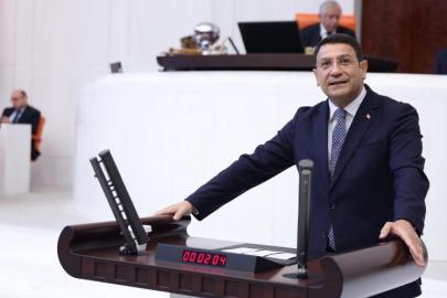 DEVA Partisi Ankara Milletvekili İdris Şahin’den temmuz ayı enflasyon veri sine tepki: “Allah’tan korkmaz, kuldan utanmaz bir ücret düzeni kurdunuz ”