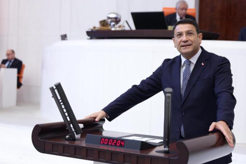 DEVA Partisi Ankara Milletvekili İdris Şahin’den temmuz ayı enflasyon veri sine tepki: “Allah’tan korkmaz, kuldan utanmaz bir ücret düzeni kurdunuz ”