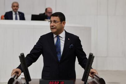DEVA Partisi Ankara Milletvekili İdris Şahin’den temmuz bütçe verileri üzerinden iktidarın tasarruf politikasına tepki: “Milletin sofrasına kadar gelen tasarruf anlayışı, faiz kapısına gelince yolunu kaybediyor”