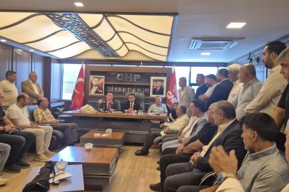 DİYARBAKIR’DAN TÜRKİYE’YE BARIŞ, DEMOKRASİ VE KARDEŞLİK KAPISINI AÇACAĞIZ