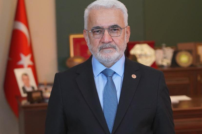 HÜDA PAR Genel Başkanı Yapıcıoğlu, Bingöl İl Kongresine katılacak