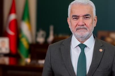 HÜDA PAR Genel Başkanı Yapıcıoğlu, Van İl Kongresine katılacak