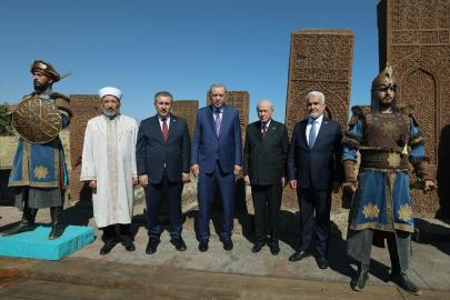 HÜDA PAR Genel Başkanı Yapıcıoğlu’ndan Malazgirt mesajı: Ortak paydamız İslam bizleri kardeş kılmıştır
