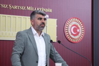 HÜDA PAR Mersin Milletvekili Dinç: Aile kurumunu ve gençliği tehdit eden yayınların önüne geçilmelidir