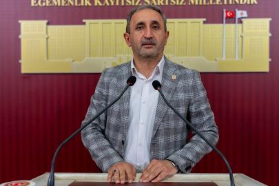 HÜDA PAR Milletvekili Demir’den Şırnak-Van yolu çağrısı: Yetkilileri harekete geçmeye davet ediyoruz