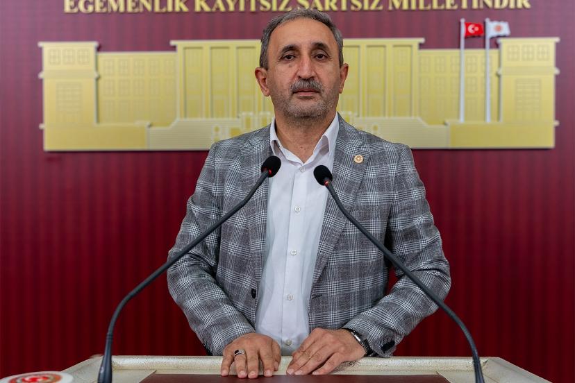 HÜDA PAR Milletvekili Demir’den Şırnak-Van yolu çağrısı: Yetkilileri harekete geçmeye davet ediyoruz