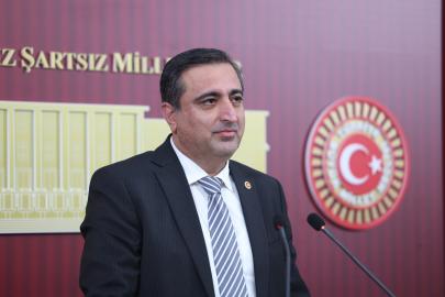 HÜDA PAR Milletvekili Ramanlı: Kovancılar çiftçisinin sorunları çözüme kavuşturulmalı
