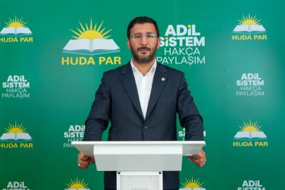 HÜDA PAR: Siyonist rejimin saldırısına misliyle karşılık verilmelidir