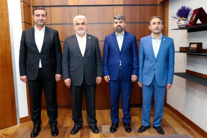 HÜDA PAR’dan idari davalarda vekâlet ücretinin kaldırılması için kanun teklifi