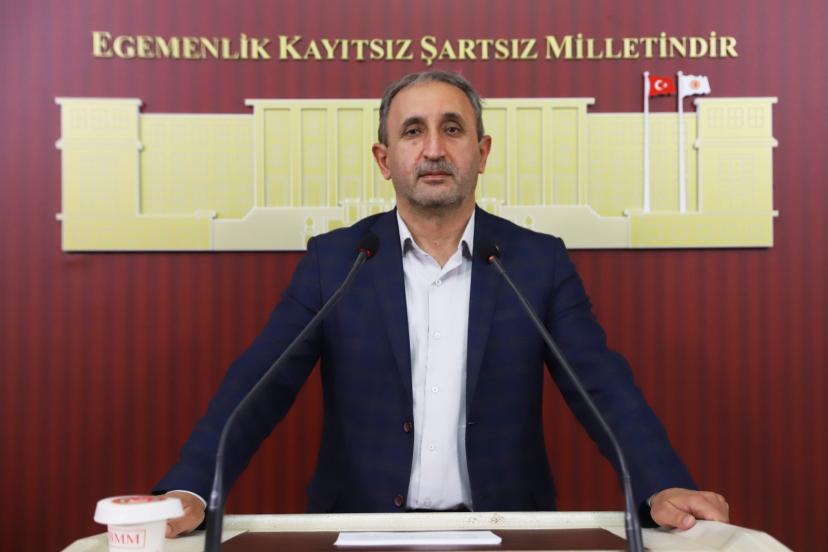 HÜDA PAR’dan ‘Terörsüz Türkiye’ yasa teklifine i mza: Kürt meselesine ilişkin kalıcı çözümler geliştirilmelidir