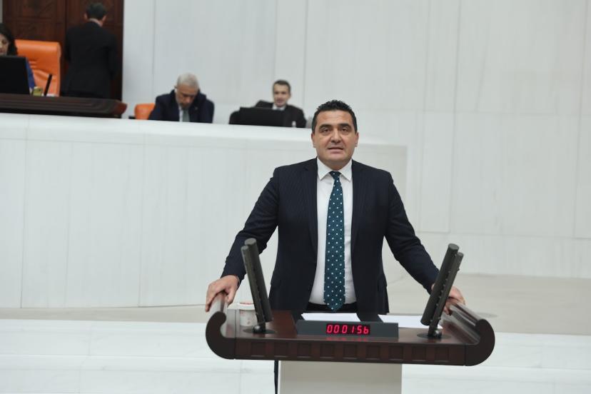 KARASU: “TÜRK GEMİLERİ HEDEF OLUYOR, İKTİDAR SADECE İZLİYOR!”