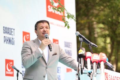 SAADET PARTİSİ GENEL BAŞKANI MAHMUT ARIKAN “TÜRK DİL KURUMU'NA İKİ ÖNERİMİZ VAR: ‘OPERASYON VE TRANSFER ’”