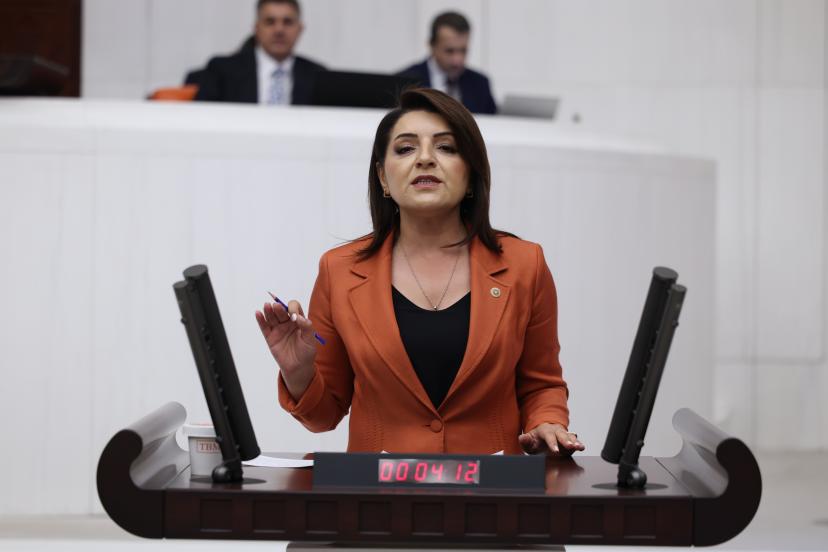 TÜRKİYE’DE HER GÜN 28 BİN YENİ İCRA DOSYASI AÇILIYOR  GÜLCAN KIŞ: “İKTİDAR VATANDAŞIN CEBİNE MAAŞ DEĞİL, İCRA KÂĞIDI KOYDU”