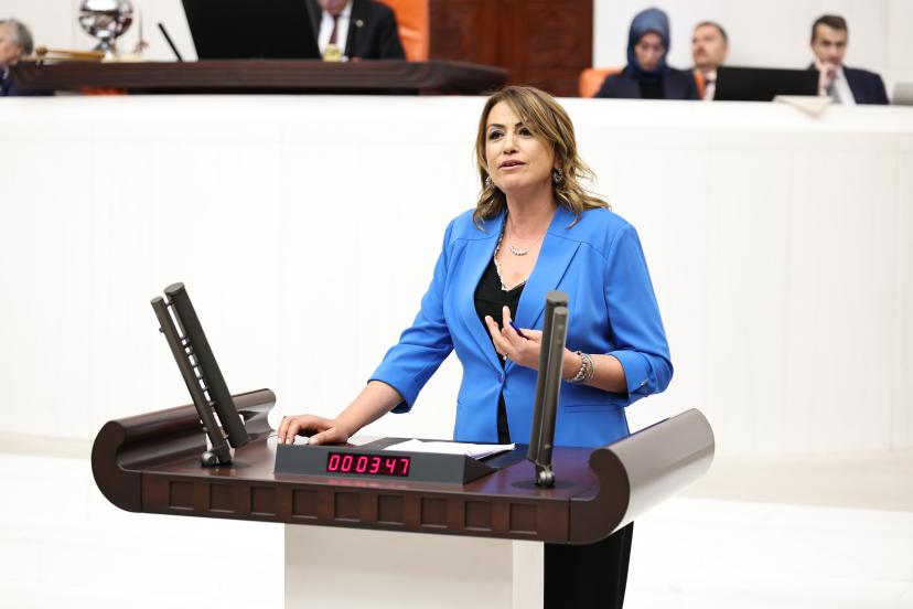 YILDIRIM KARA: TAŞIMACILIK GELİŞİRKEN ŞOFÖRLERİN HAKLARI YERİNDE SAYIYOR