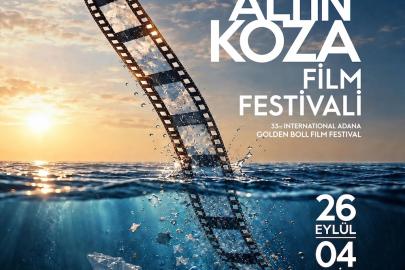 33. Uluslararası Adana Altın Koza Film Festivali yarın başlıyor