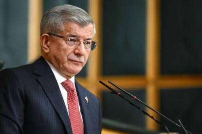 AHMET DAVUTOĞLU