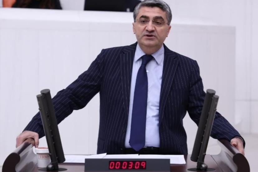 DEVA Partili Ekmen: Fon dolandırıcılığını fırsat bilerek haksız kazanç sağlayan herkesten hesap soralım