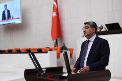 DEVA Partili Ekmen: İç cepheyi tahkim etmek için hukuk devletini güçlendirin
