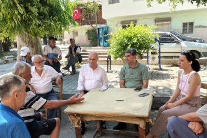DEVA Partili Ekmen: Köylü, maliyetler nedeniyle tarımdan vazgeçiyor