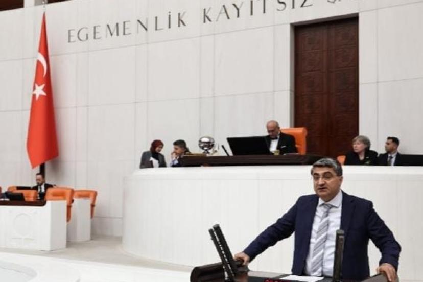 DEVA Partili Ekmen: Narenciyede hasat başlamadan önlem alınmalı, Mersinli üreticimizin emeği heba olmamalı