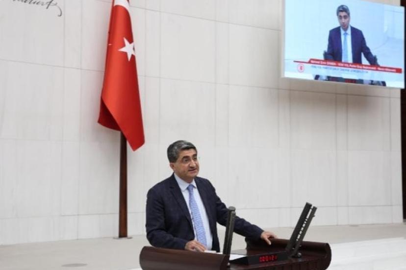 DEVA Partili Ekmen: Özel gereksinimli çocukların eğitim hakkı öğretmen eksikliğine takılmamalı