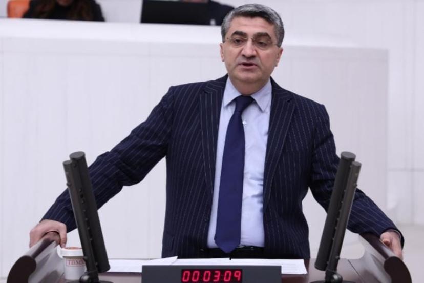 DEVA Partili Ekmen: Üç yıldır “enfasyonla mücadele” deniliyor ama vatandaşın parası erimeye devam ediyor