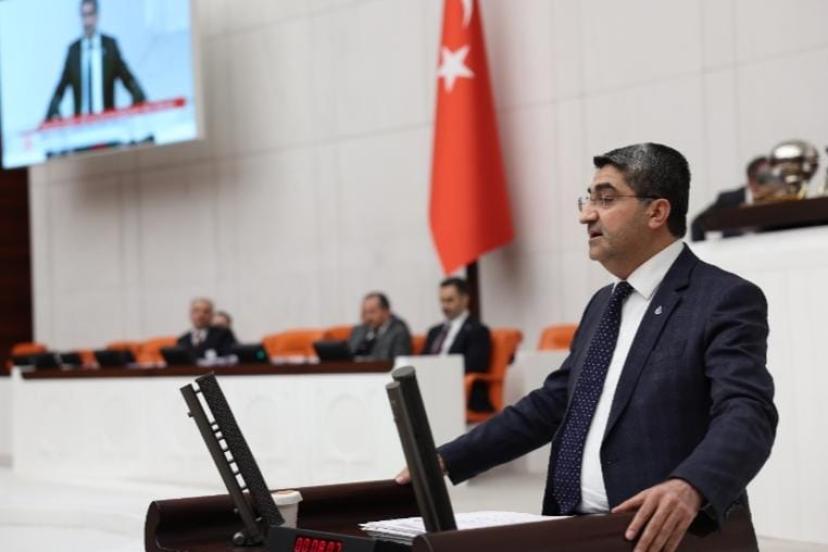 DEVA Partili Ekmen’den fon dolandırıcılığı için soru önergesi