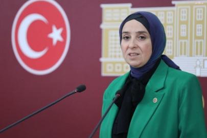 DEVA Partili Elif Esen: “Dijital şiddet viral olduktan sonra değil, örgütlenirken durdurulmalı!”