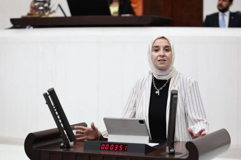 DEVA Partili Elif Esen: “Şiddet mağduru kadın ve müşterek çocukların güvenliği için yeni düzenleme şart!”