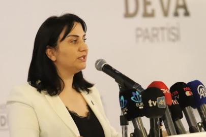 DEVA Partili Zeynep Sudan: “Kadının ne giyeceğine devlet karar veremez”