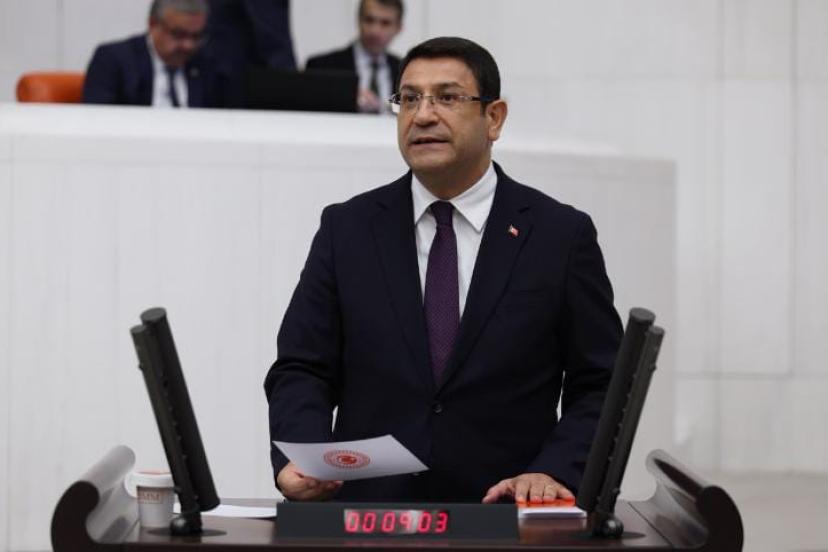 DEVA Partisi Ankara Milletvekili İdris Şahin’den ABD’nin İran’a yönelik saldırılarına tepki: “Silahların değil, aklın ve hukukun sözü geçmeli”