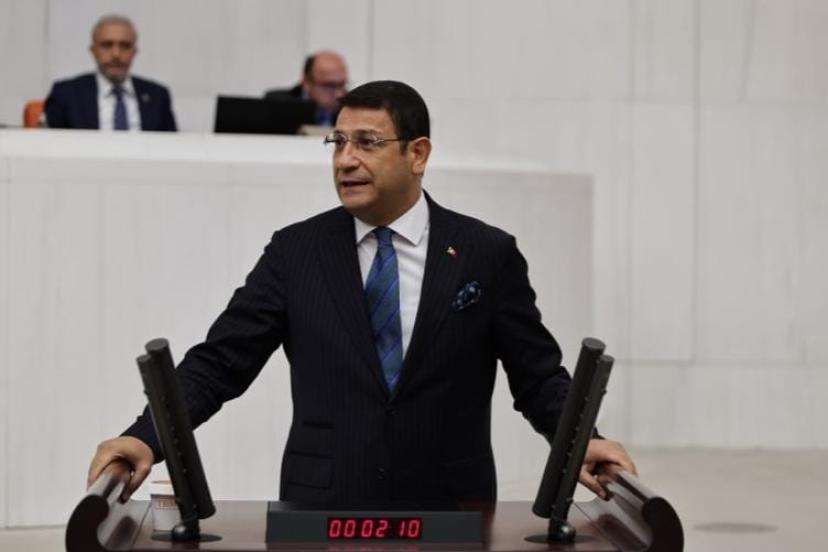 DEVA Partisi Ankara Milletvekili İdris Şahin’den Orta Vadeli Program eleştirisi: “Mesele her yıl yeni bir hedef tablosu açıklamak değil, o hedefere inanacak tek bir vatandaş bırakmamış olmanızdır”