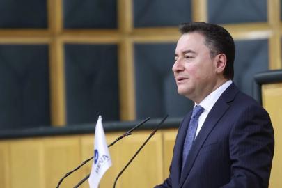 DEVA Partisi Genel Başkanı Ali Babacan: "Hatası olan, suçu olan, ihmali olan, bu işten doğrudan ya da dolaylı para kazanan kim var kim yoksa en ağır cezayla karşılaşması lazım”