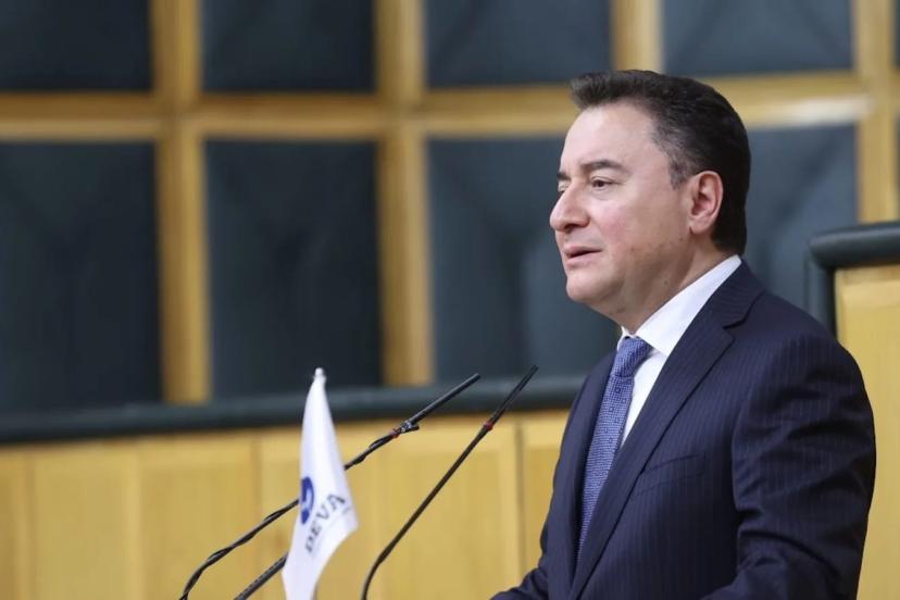 DEVA Partisi Genel Başkanı Ali Babacan: "Hatası olan, suçu olan, ihmali olan, bu işten doğrudan ya da dolaylı para kazanan kim var kim yoksa en ağır cezayla karşılaşması lazım”