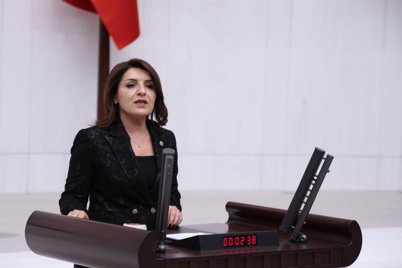 GÜLCAN KIŞ: “AHİLİĞİ YAŞATMANIN YOLU ESNAFI YAŞATMAKTIR”