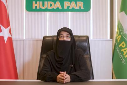 HÜDA PAR Aile Başkanı Sülün: Yalnızca kadın personelin çalıştğı kadın doğum hastaneleri kurulmalı