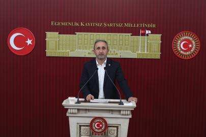 HÜDA PAR Gaziantep Milletvekili Demir, Muş’un sorunlarını TBMM’ye taşıdı