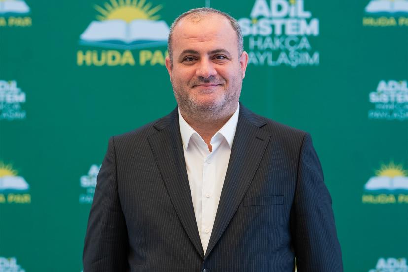 HÜDA PAR İktisat Başkanı Gültekin: Enfasyon kâğıt üstünde değil, vatandaşın cebinde düşmeli