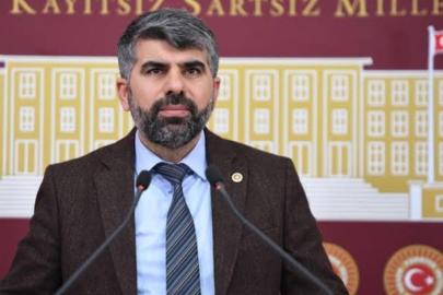 HÜDA PAR Mersin Milletvekili Dinç uyardı: Siyonistlerin hedefinde Türkiye var