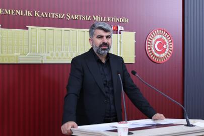 HÜDA PAR Mersin Milletvekili Dinç’ten Elazığ ve Diyarbakır’ın sorunlarına çözüm çağrısı