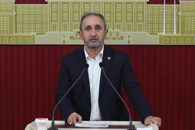 HÜDA PAR Milletvekili Demir: Sabiha Gökçen Havalimanı’nın ismi değiştirilsin