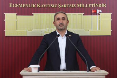 HÜDA PAR Milletvekili Demir, TSK’dan ihraç edilen subay ve astsubayların hak kayıplarını Meclis gündemine taşıdı