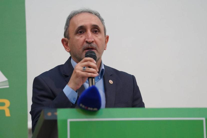 HÜDA PAR Milletvekili Demir: Türkiye'yi sapık anlayışlardan kurtarmak adına kanun teklif verdik