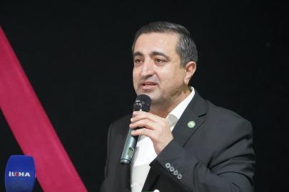 HÜDA PAR Sözcüsü Ramanlı Mardin’de konuştu: Türk’ü Kürt’e düşman eden ne varsa bizim medeniyetmizden değildir