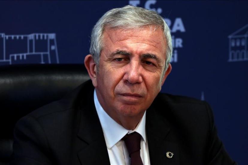 Mansur Yavaş CHP'den istifa etti