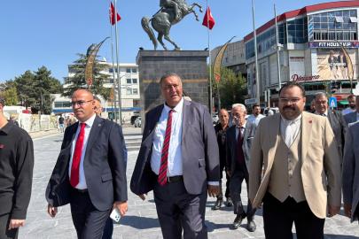 Milletvekili Ömer Fethi Gürer’den Bakanlara 10.707 Soru