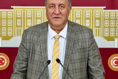 ÖMER FETHİ GÜRER: “ESNAFIN DA DERTLERİ KATLADI”