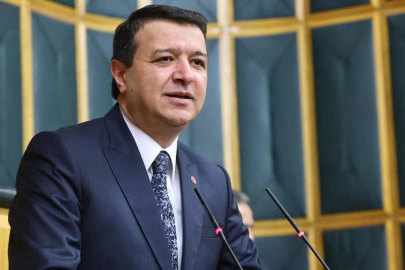 SAADET PARTİSİ GENEL BAŞKANI MAHMUT ARIKAN: